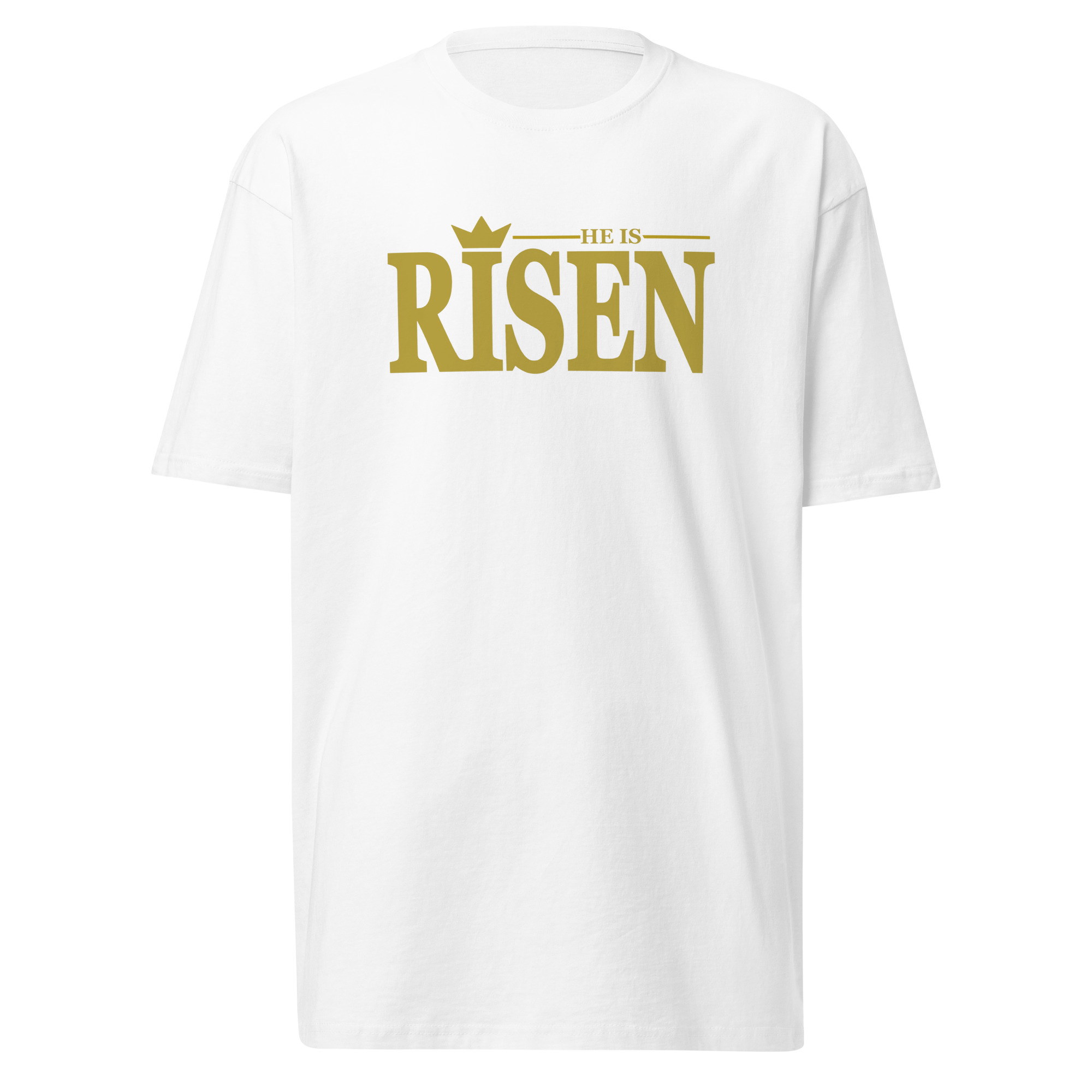 Risen T-Shirt - White / M