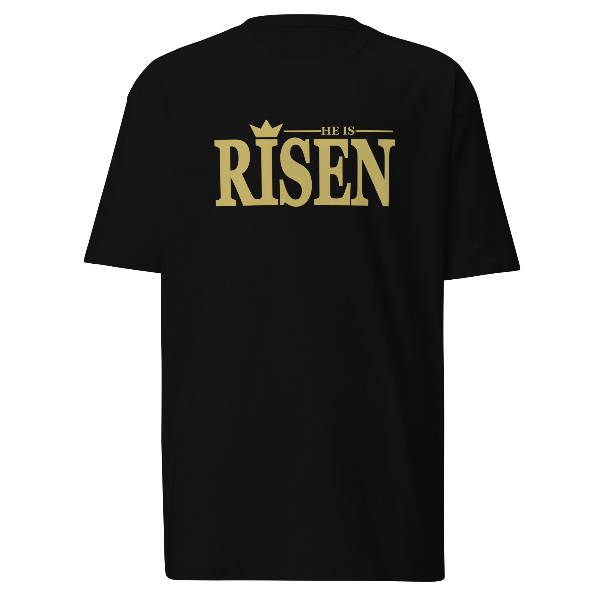 Risen T-Shirt - Black / M
