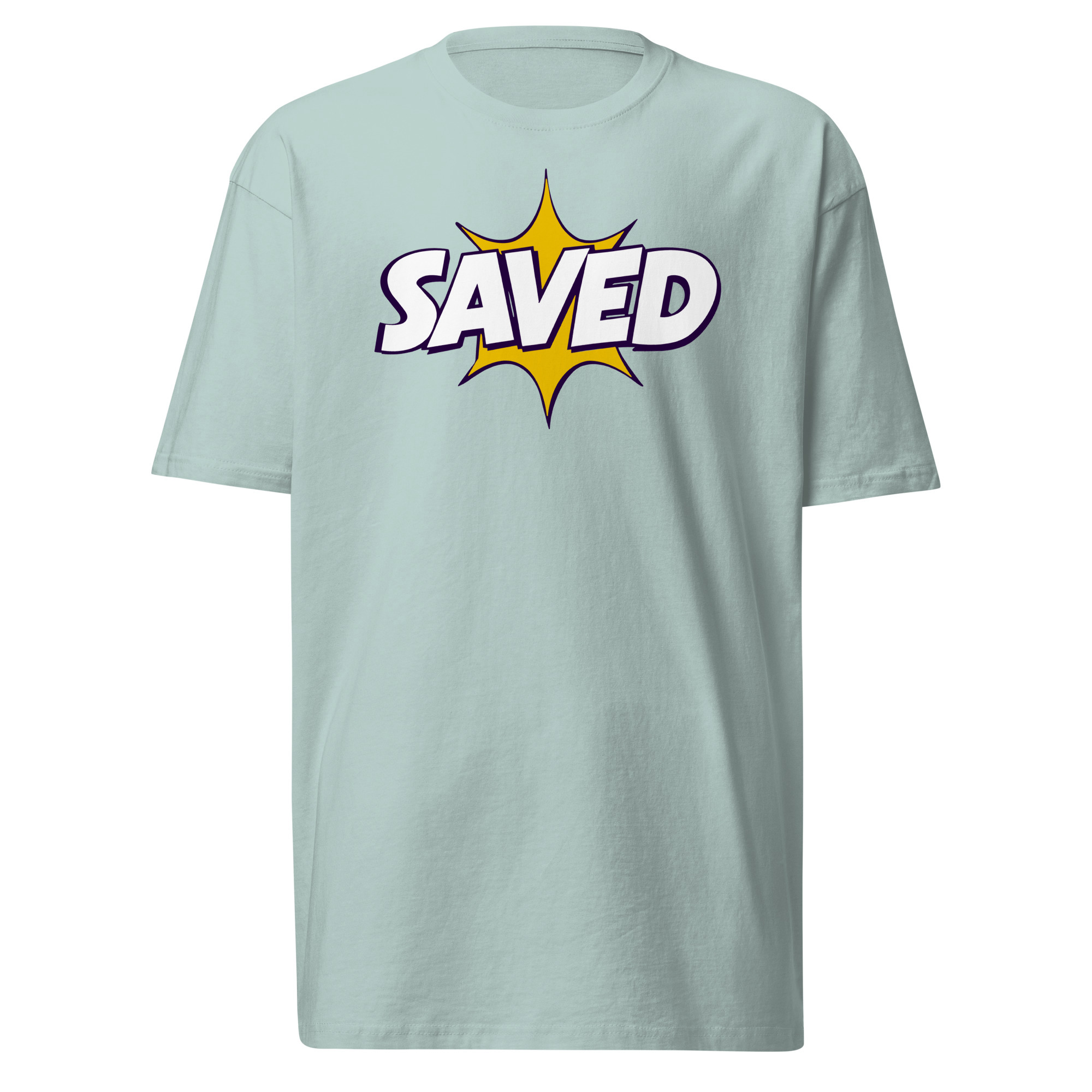 Saved T-Shirt - Agave / M