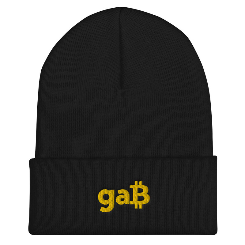 Free Speech Money Beanie - Black