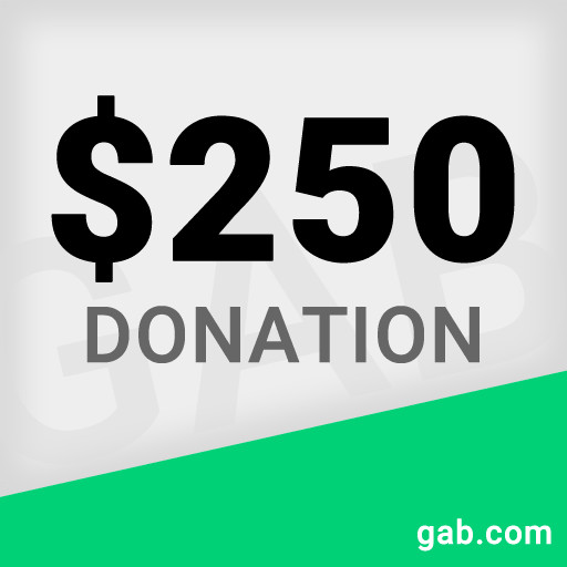 $250 Donation