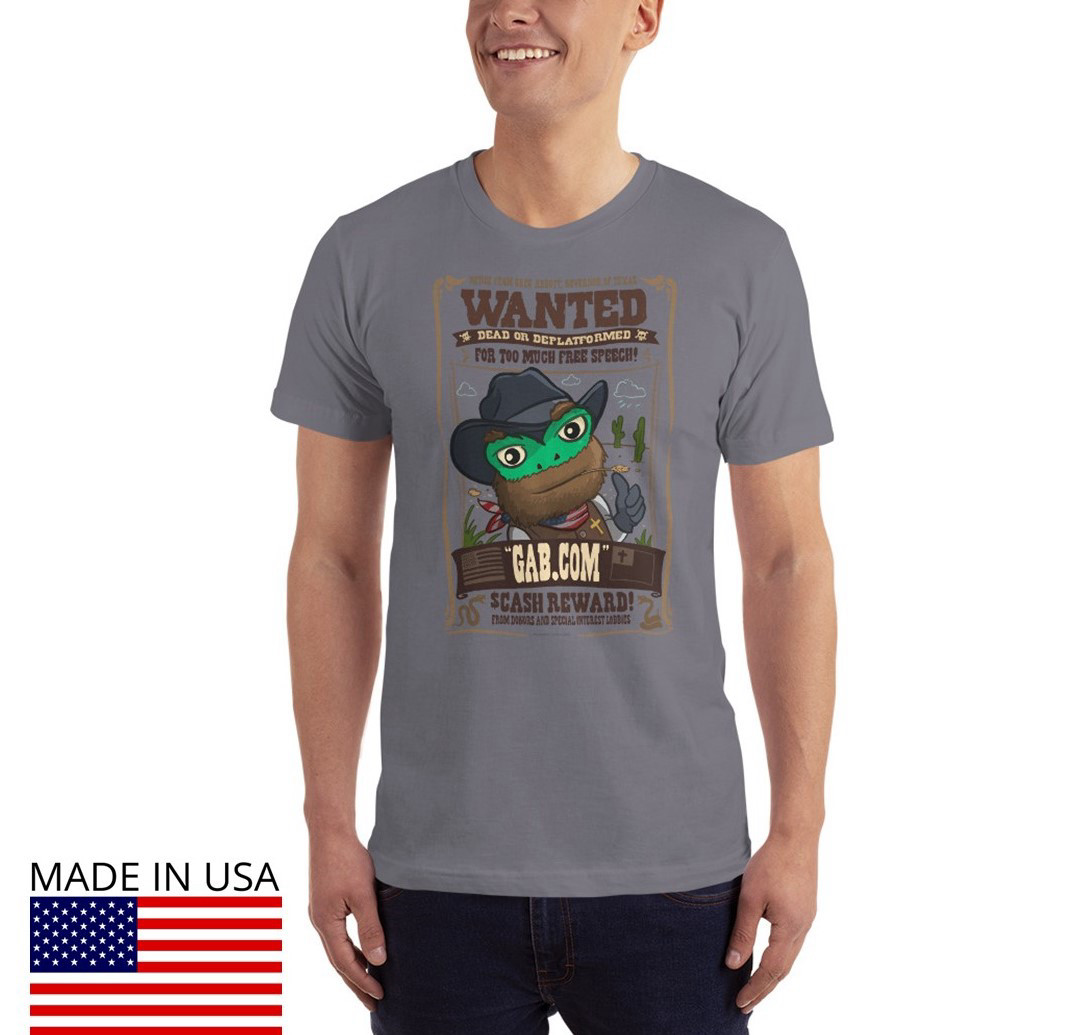 Gab Artist Series: @emerson_chris - Slate / S