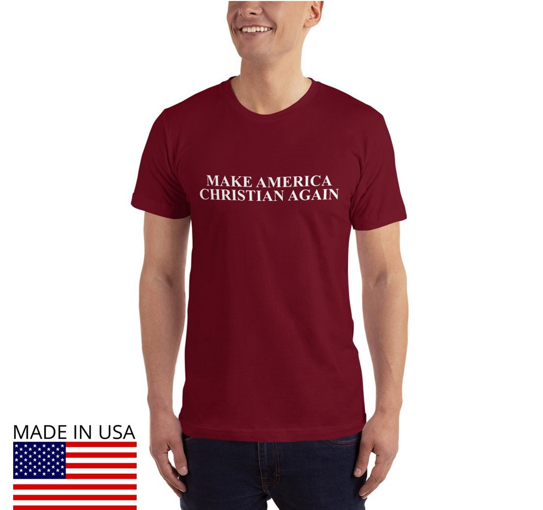 MACA Men's T-Shirt - Cranberry / M