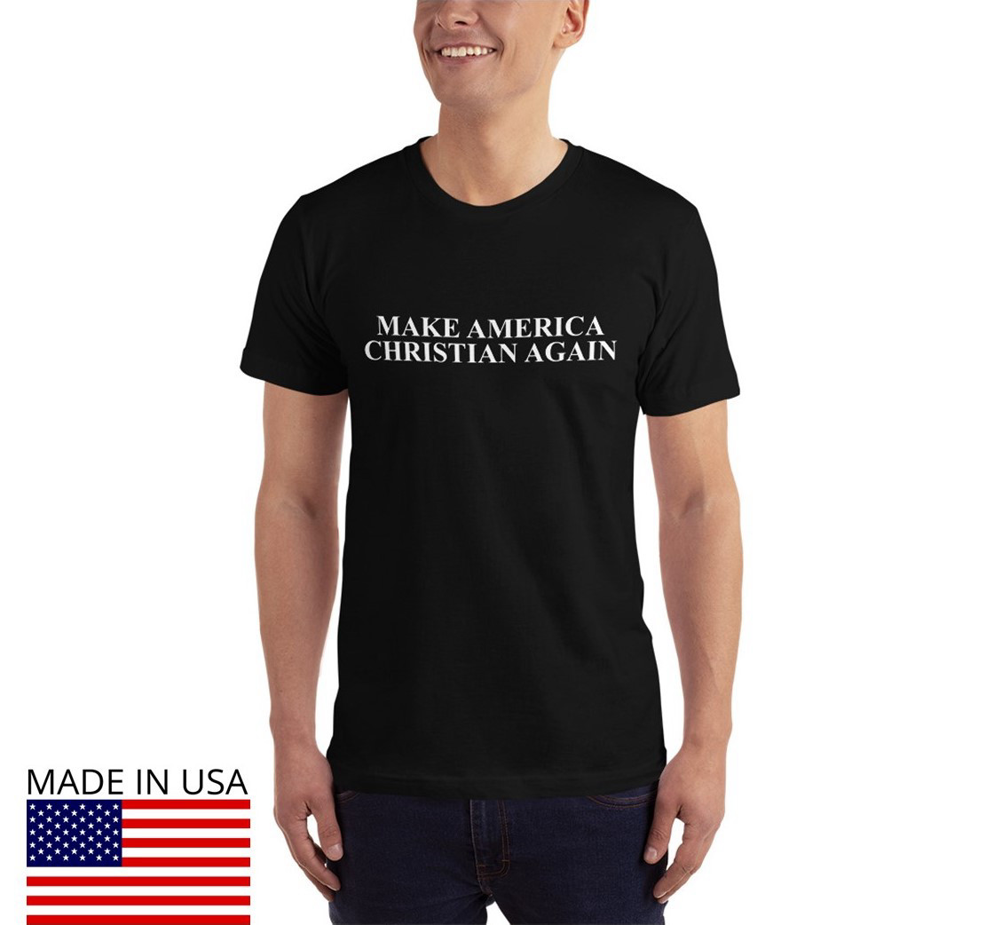 MACA Men's T-Shirt - Black / M