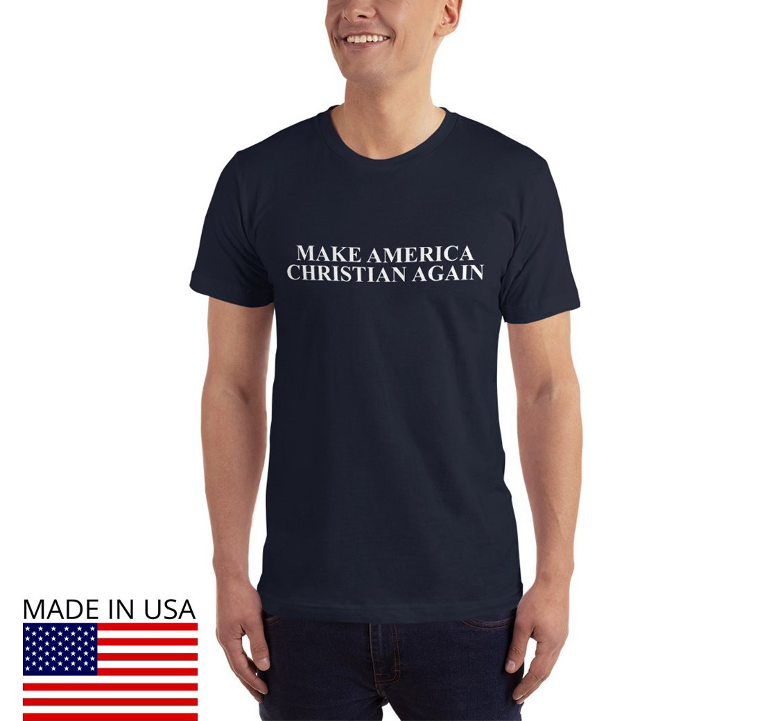 MACA Men's T-Shirt - Navy / L
