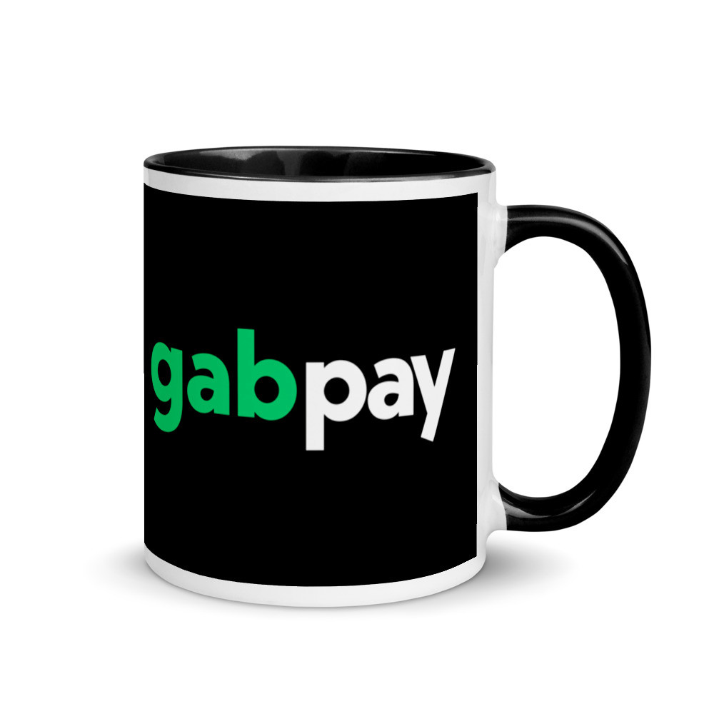 GabPay Mug