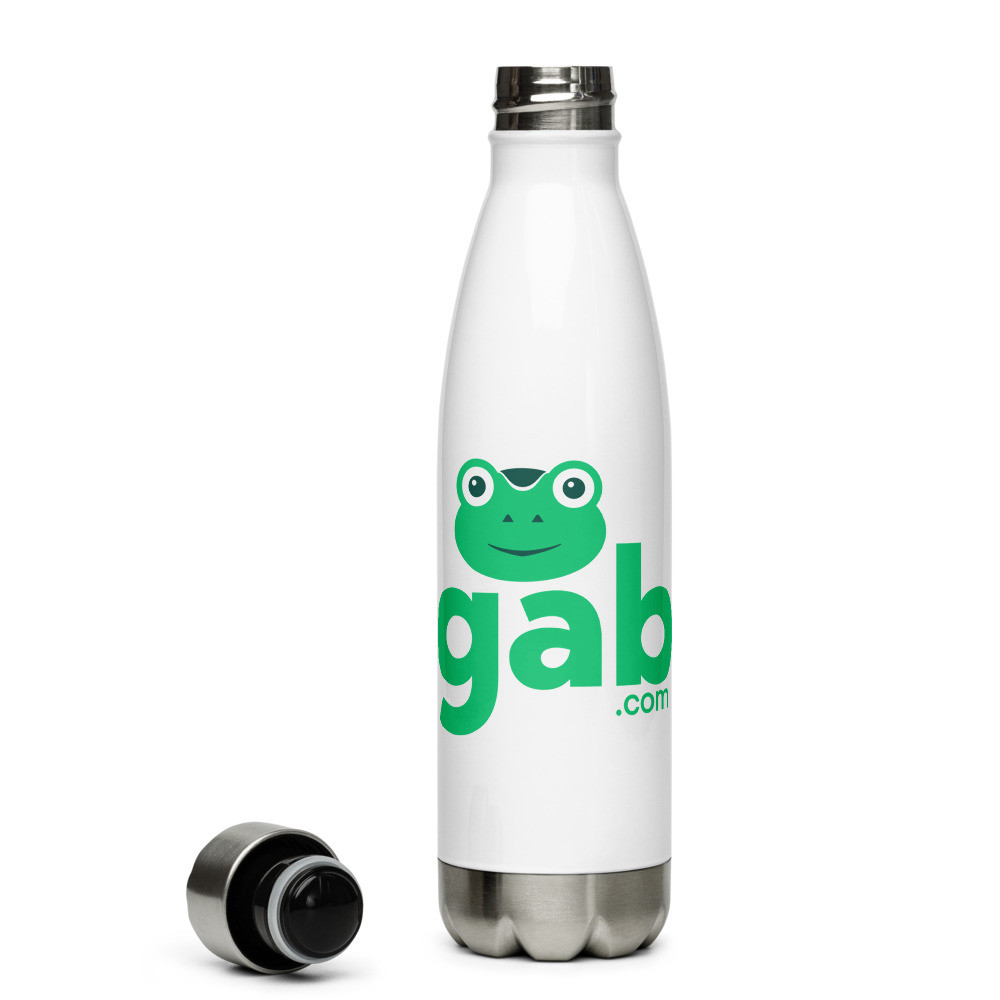 Gab Stainless Steel Bottle