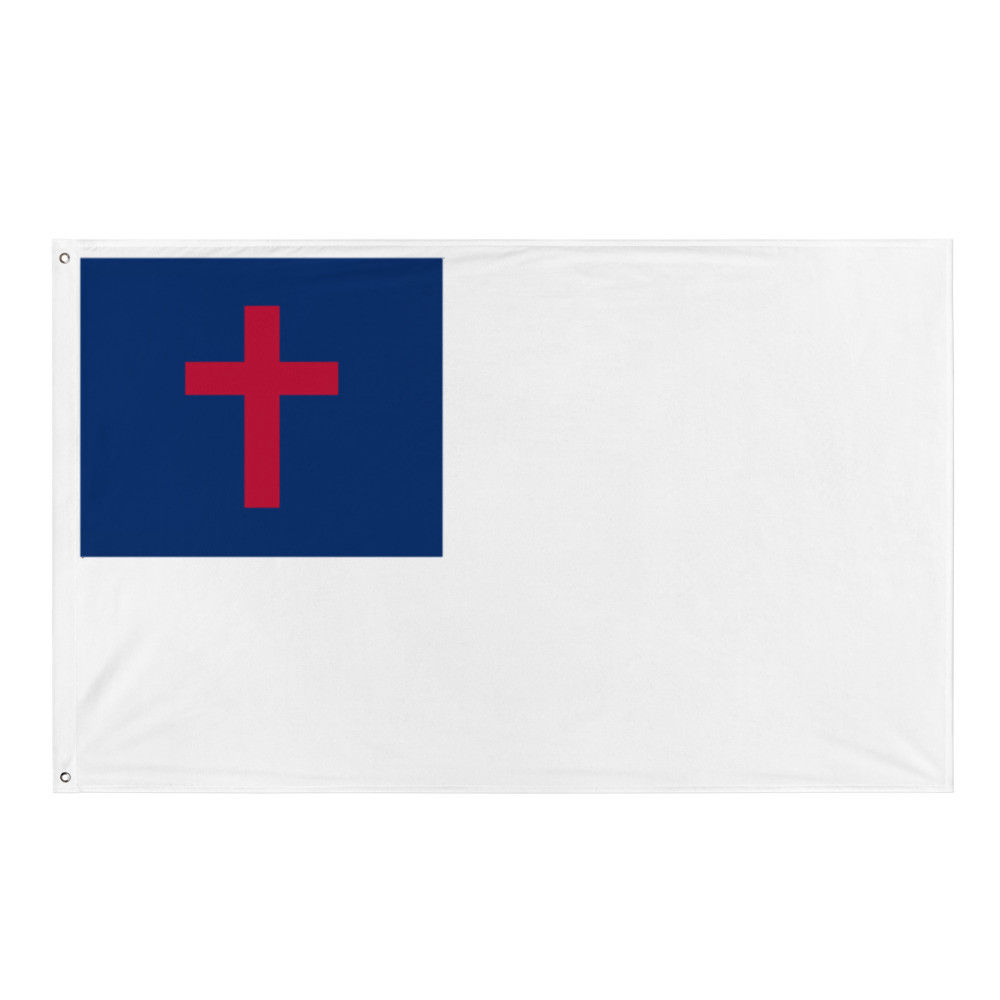 Jesusland Flag