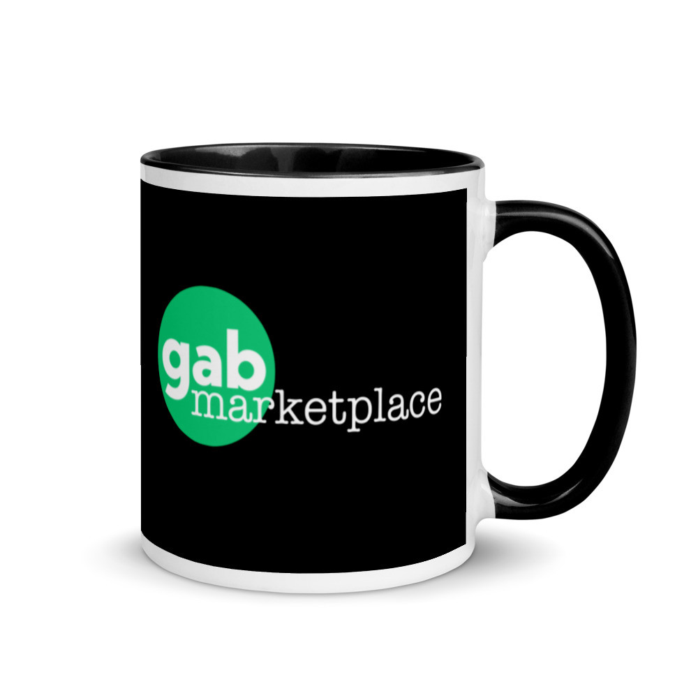 Gab Marketplace Mug
