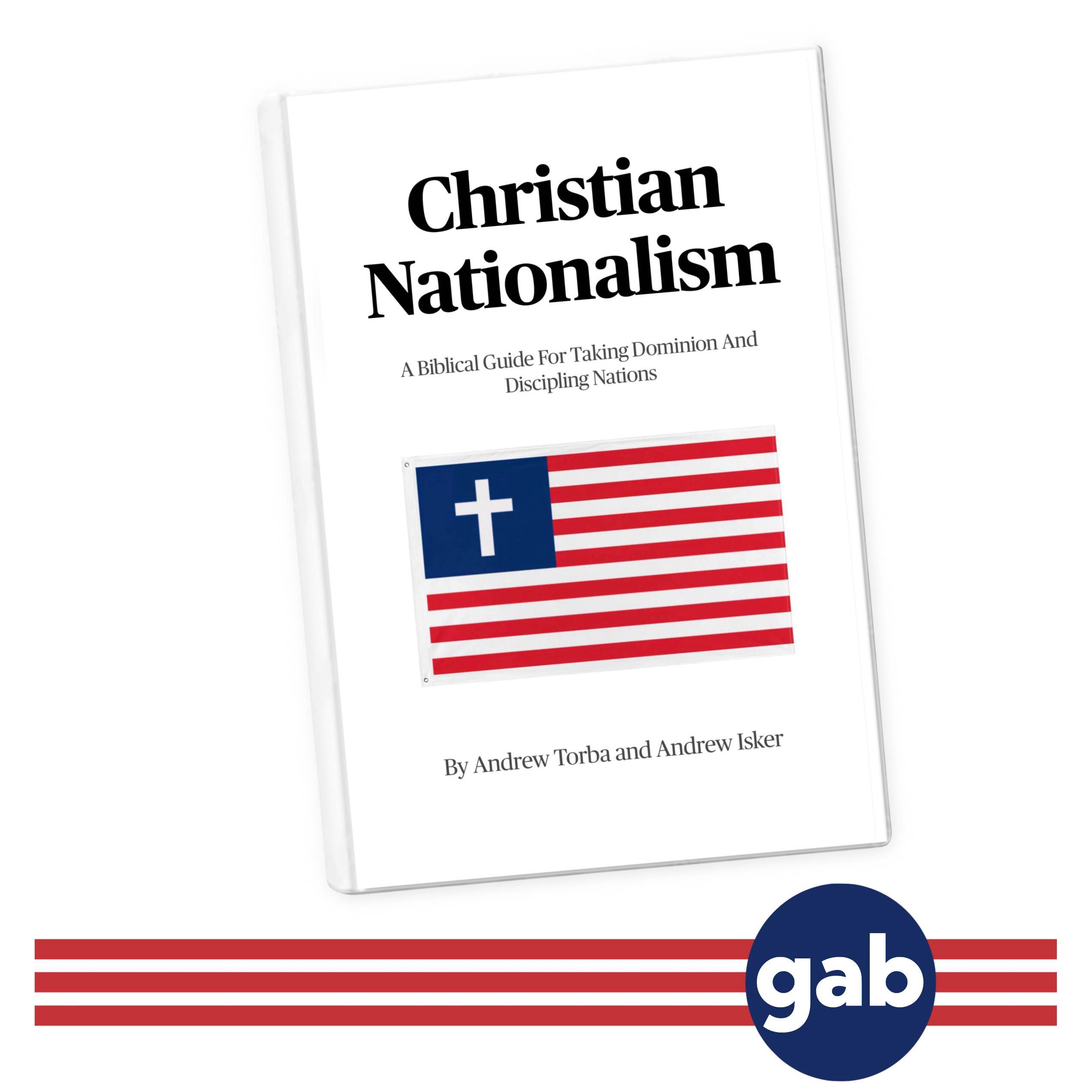 Christian Nationalism Digital Copy