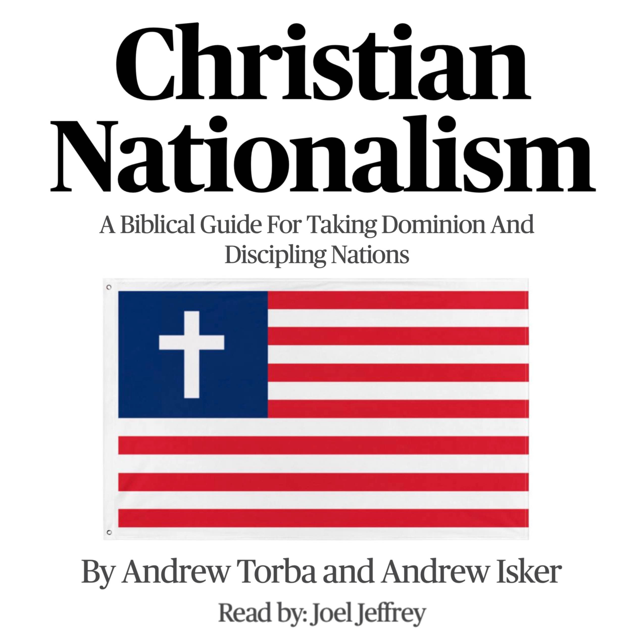 Christian Nationalism Audiobook