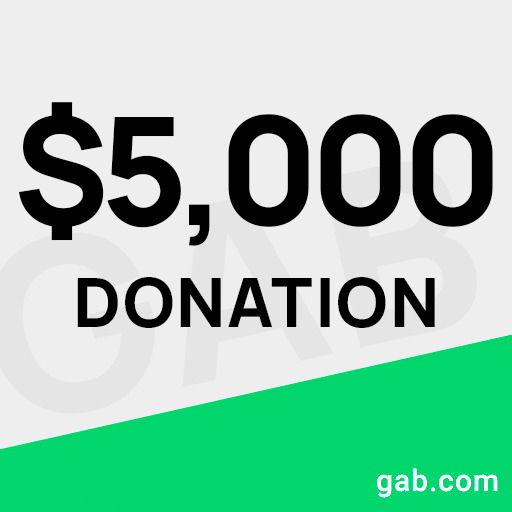 $5,000 Donation