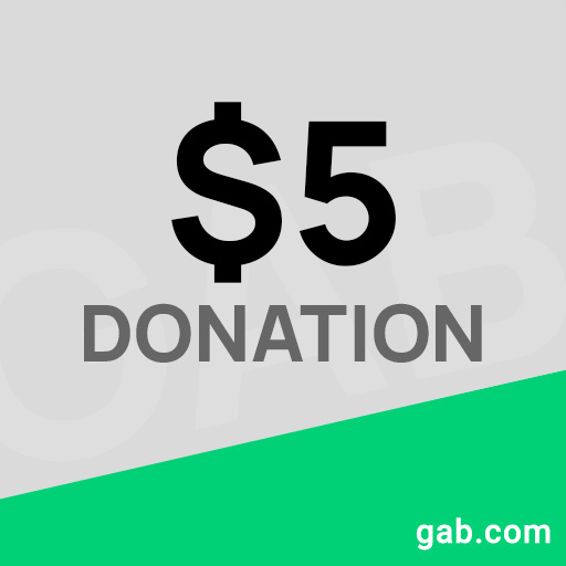 $5 Donation