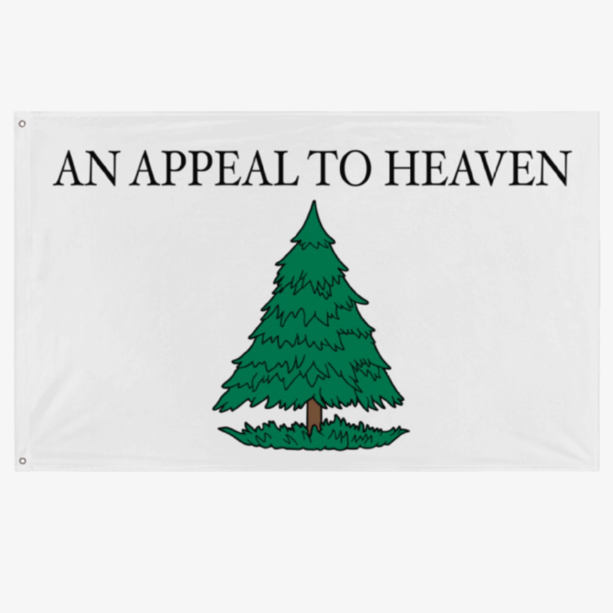 An Appeal To Heaven Flag