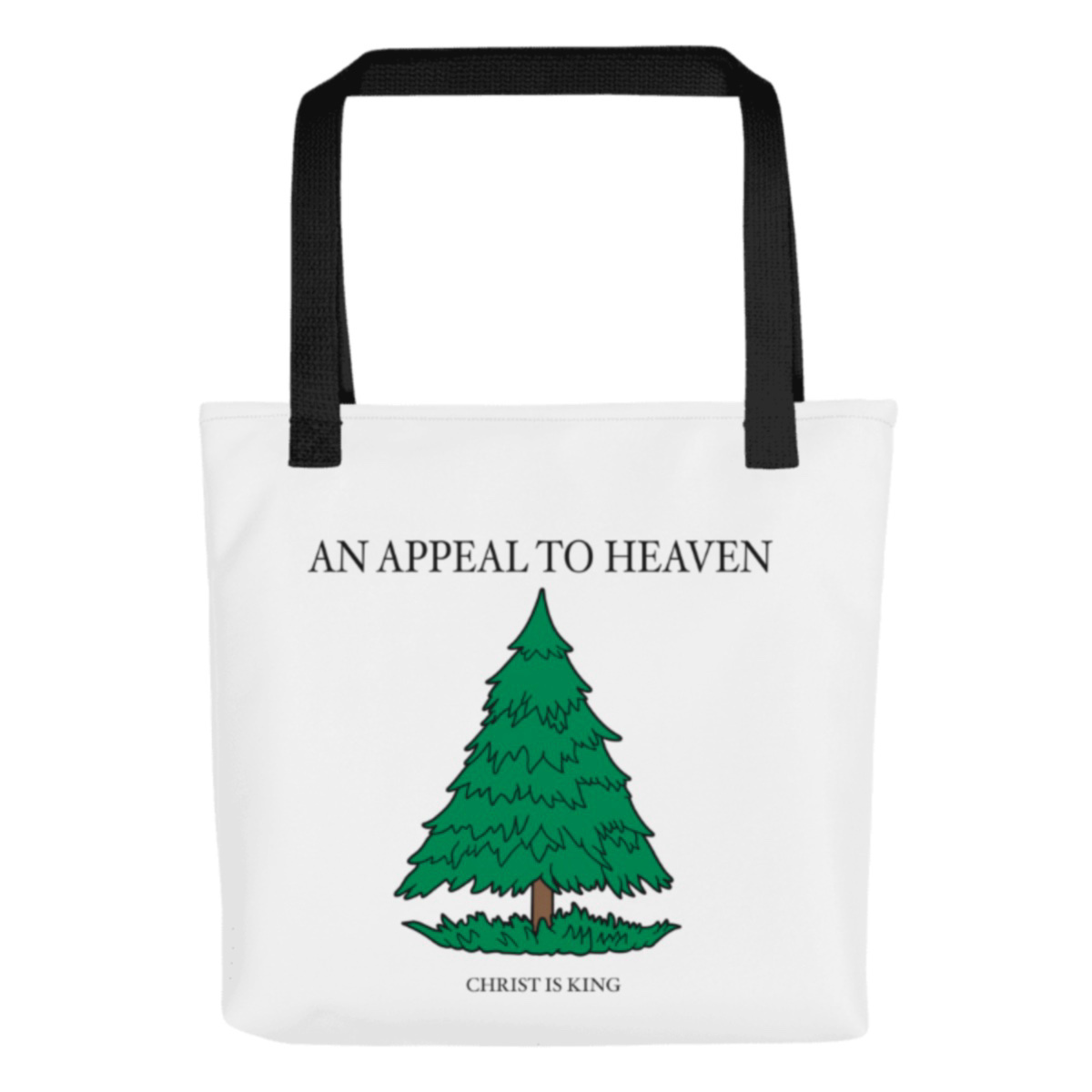 An Appeal To Heaven Tote Bag