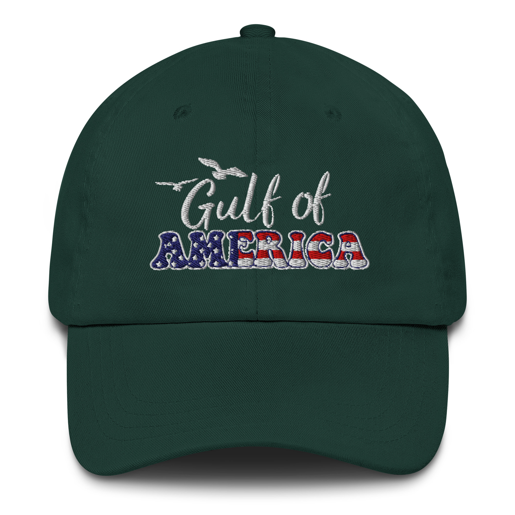 Gulf of America Hat / Spruce