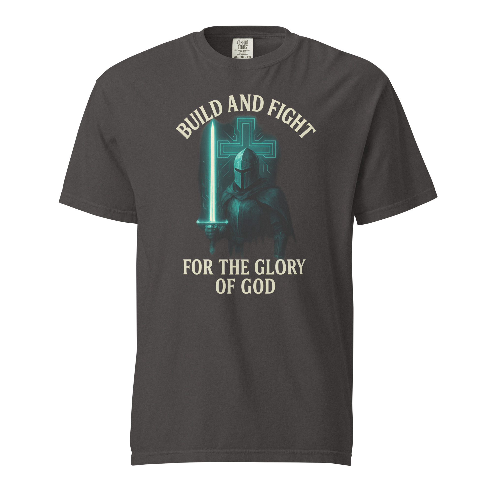 Build And Fight / Graphite / XL