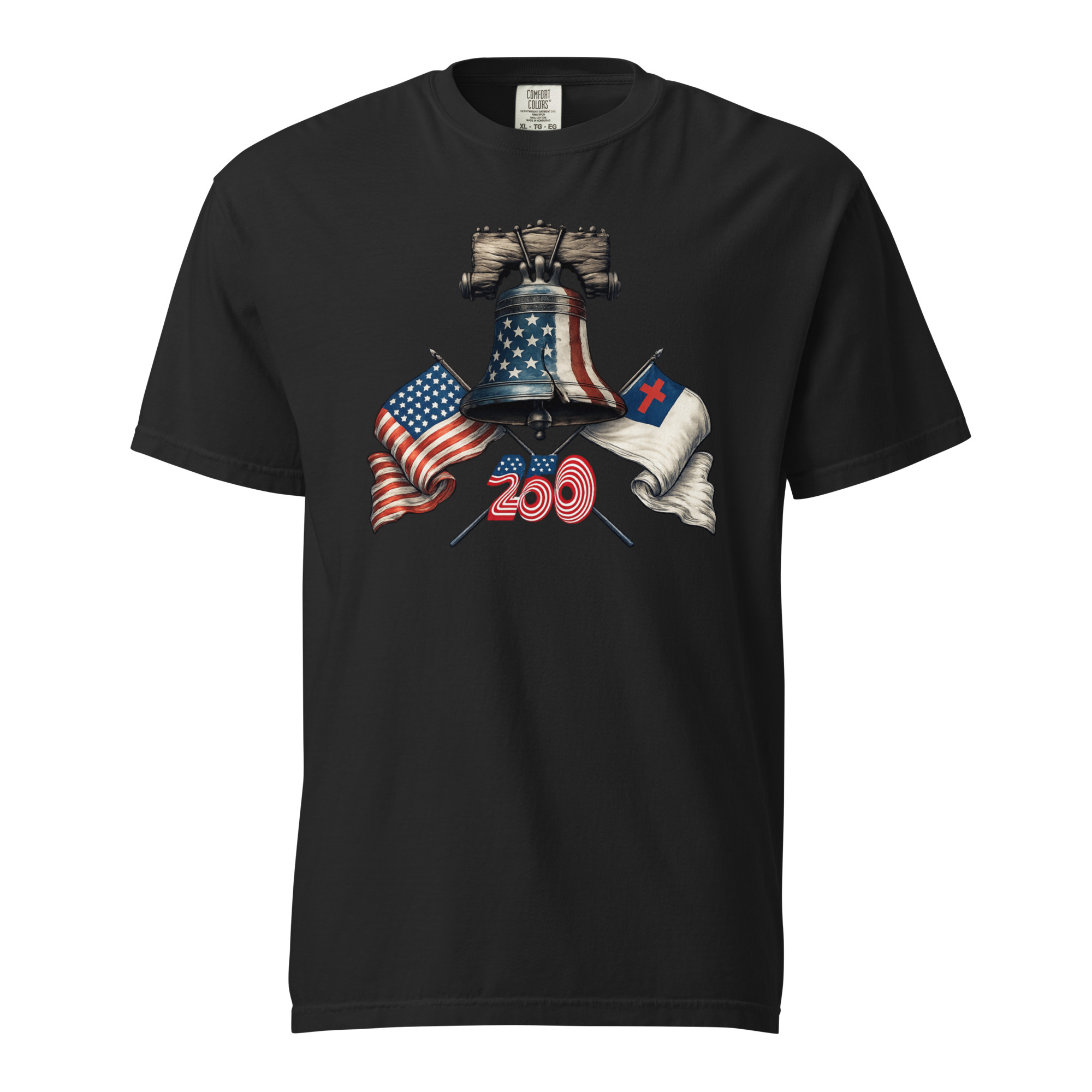 America 250 T-Shirt / Black / XL